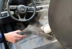 汽车除甲醛清除异味